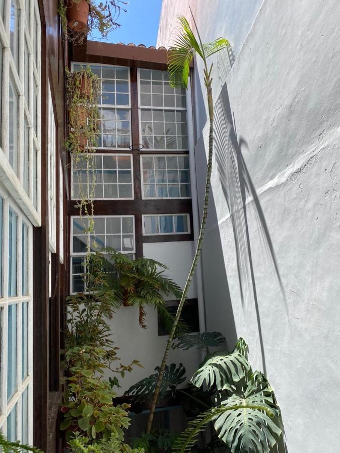 Pension La Cubana Santa Cruz de la Palma  Eksteriør bilde