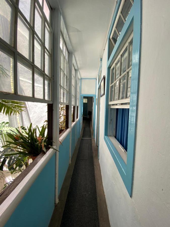 Pension La Cubana Santa Cruz de la Palma  Eksteriør bilde
