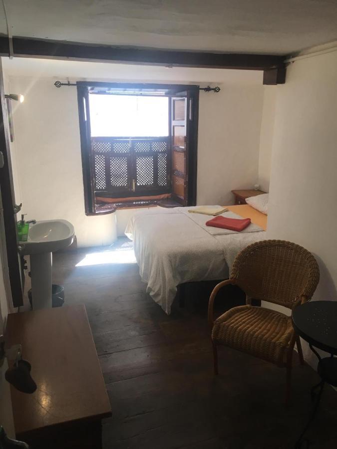 Pension La Cubana Santa Cruz de la Palma  Eksteriør bilde