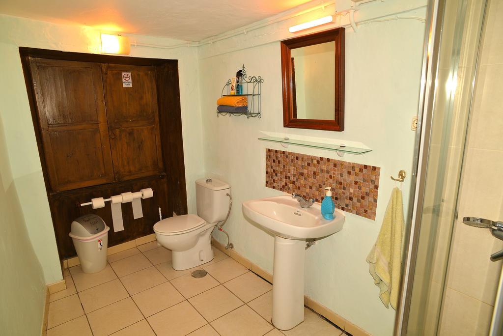 Pension La Cubana Santa Cruz de la Palma  Rom bilde